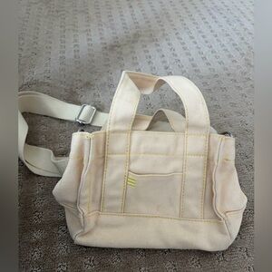 Urban Outfitters crossbody bucket bag